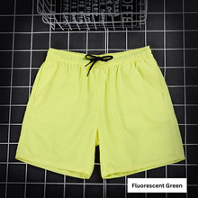 Load image into Gallery viewer, Men's Colorful Swim Trunks