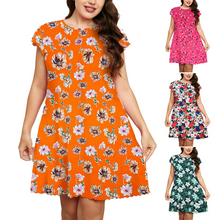 Load image into Gallery viewer, Plus Size One Piece Sleepwear