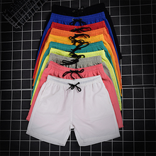Load image into Gallery viewer, Men's Colorful Swim Trunks