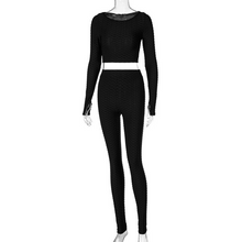 Charger l'image dans la galerie, Honeycomb Women 2 Piece Gym Set