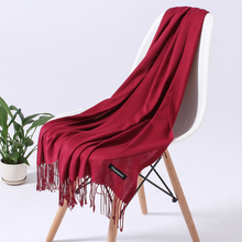 Charger l'image dans la galerie, Châles en cachemire Pashmina