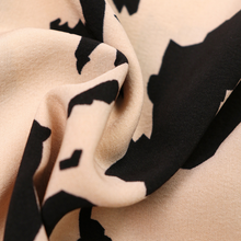 Load image into Gallery viewer, Imitation Silk Satin printed Pajamas Set