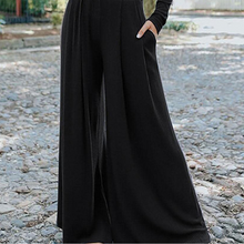 Load image into Gallery viewer, Wide Leg Pajamas with Matching Full Sleeve Top