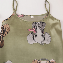 Load image into Gallery viewer, Seven Piece Suit Pajamas Set For Women