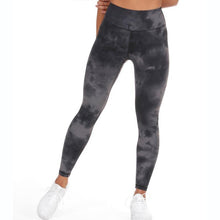 Charger l'image dans la galerie, Tie Dye High Waist Workout Leggings For Women