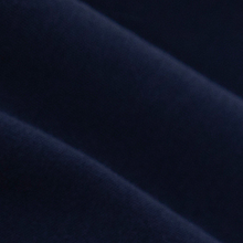 Charger l'image dans la galerie, Pyjama en coton rayé bleu pour homme