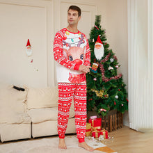 Charger l'image dans la galerie, Tenue de Noël familiale Renne