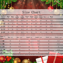 Load image into Gallery viewer, Christmas Deer Pattern Print Pajama Sets