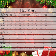 Load image into Gallery viewer, Red Christmas Tree Long-Sleeved Pajama Set