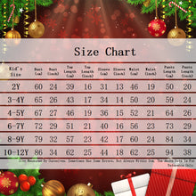 Load image into Gallery viewer, Moon and Back O Neck Matching Family Pajama Set