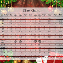 Load image into Gallery viewer, Cute Santa Claus Long-Sleeved Pajamas Set