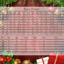 Load image into Gallery viewer, Green Printed V Neck Button Matching Family Pajamas Set