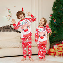 Charger l'image dans la galerie, Tenue de Noël familiale Renne
