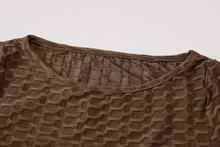 Load image into Gallery viewer, Honeycomb Women 2 Piece Gym Set