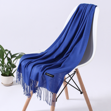 Charger l'image dans la galerie, Châles en cachemire Pashmina