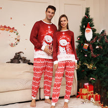 Load image into Gallery viewer, Snowman Christmas Family Outfit