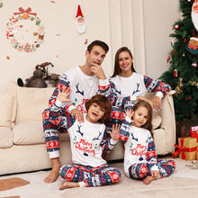 Charger l'image dans la galerie, Christmas Matching Family Pajamas Sets