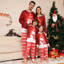 Charger l'image dans la galerie, Snowman Christmas Family Outfit