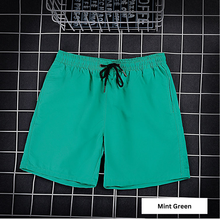 Load image into Gallery viewer, Men's Colorful Swim Trunks