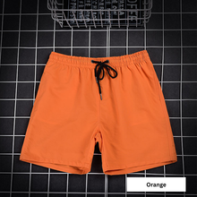 Load image into Gallery viewer, Men's Colorful Swim Trunks