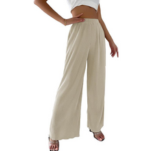 Load image into Gallery viewer, Wide Leg Women Pajamas