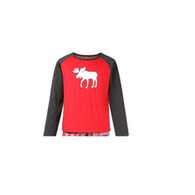 Charger l'image dans la galerie, christmas-reindeer-pajama-set-for-men