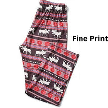 Charger l'image dans la galerie, christmas-reindeer-pajama-set-for-men