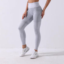 Load image into Gallery viewer, Designer High Waist Yoga Leggings