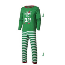 Load image into Gallery viewer, Elf Pajama Set For Men