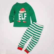 Load image into Gallery viewer, elf-pajama-set-for-men