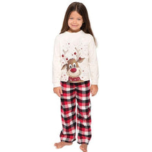 Load image into Gallery viewer, Family Matching Reindeer Pajamas