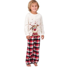 Load image into Gallery viewer, Family Matching Reindeer Pajamas