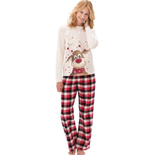 Charger l'image dans la galerie, Family Matching Reindeer Pajamas