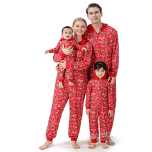 Load image into Gallery viewer, Flapjack Matching Family Pajama Set