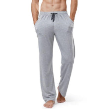 Load image into Gallery viewer, Men Cotton Loose Pajamas