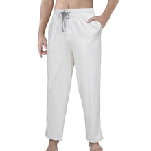 Charger l'image dans la galerie, Men Cotton Loose Pajamas