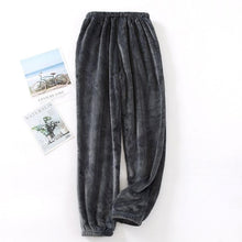 Charger l'image dans la galerie, Men Winter Cozy Pajamas
