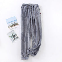 Load image into Gallery viewer, Men Winter Cozy Pajamas