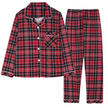 Charger l'image dans la galerie, Men Check Pajama Set