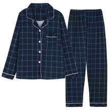 Charger l'image dans la galerie, Men Check Pajama Set