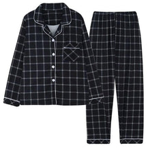 Charger l'image dans la galerie, Men Check Pajama Set