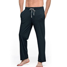 Load image into Gallery viewer, Men Cotton Loose Pajamas