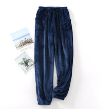 Charger l'image dans la galerie, Men Winter Cozy Pajamas