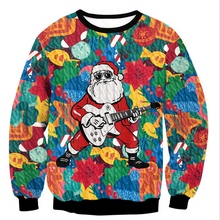 Load image into Gallery viewer, Men & Women Christmas Ugly Sweater