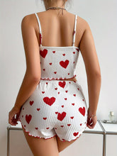 Charger l'image dans la galerie, Ensemble short confortable et extensible pour femme