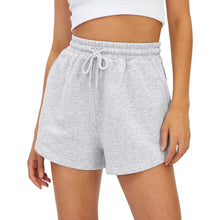 Charger l'image dans la galerie, Short ample taille haute pour le sport et les loisirs