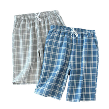 Charger l'image dans la galerie, Summer Sleepwear Shorts for Men