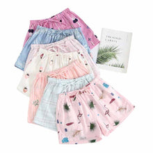 Charger l'image dans la galerie, Women Colorful Printed Shorts