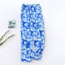 Charger l'image dans la galerie, Women Tie & Dye Sleep Pajamas
