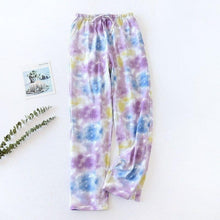 Charger l'image dans la galerie, Women Tie & Dye Sleep Pajamas